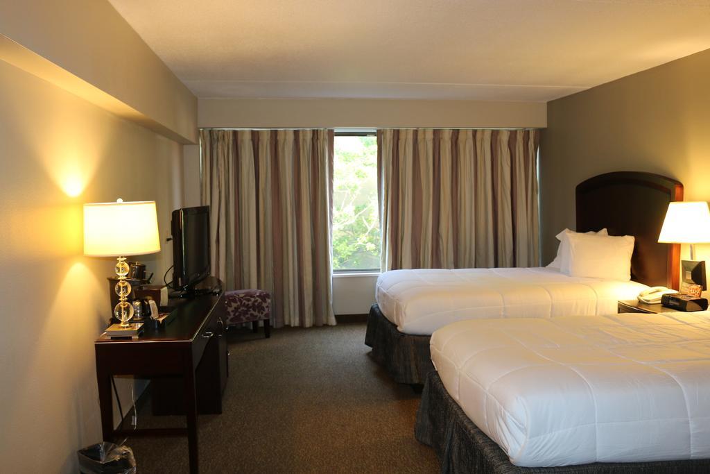 The Avalon Hotel And Conference Center Erie Exterior foto